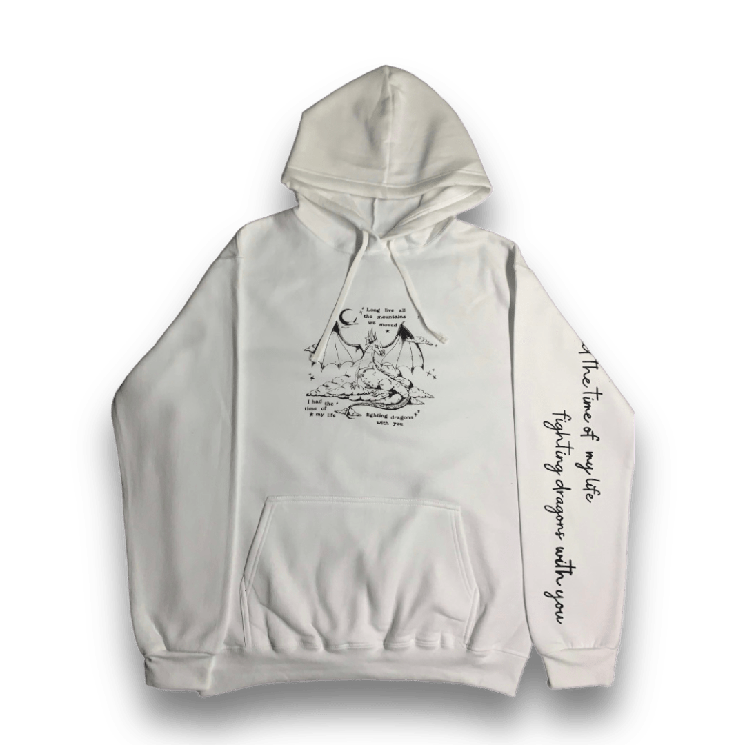 Long Live hoodie